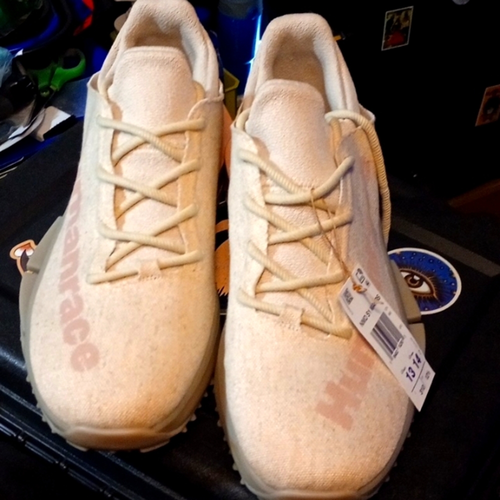 adidas Humanrace NMD S1 MAHBS Men's Sz 13, Pink/ Sand, NWT